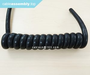 Big Spiral Cable