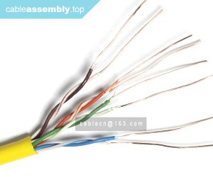 Cat5e lan cable