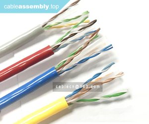 Cat6 lan cable