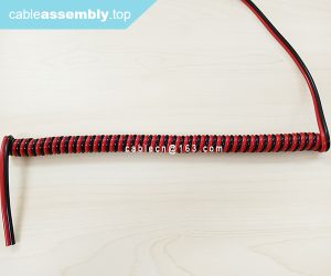 Parallel Spiral Cable