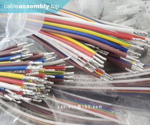 Rainbow Cable Assembly