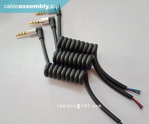 Spiral Cable Assembly