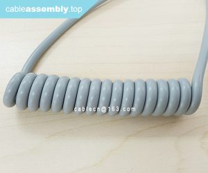 Spiral Control Cable