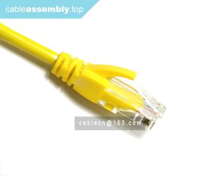 molded patch cord